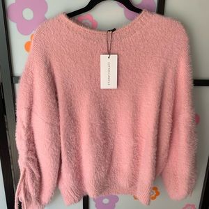 NWT! - Soft Pastel Pink Sweater